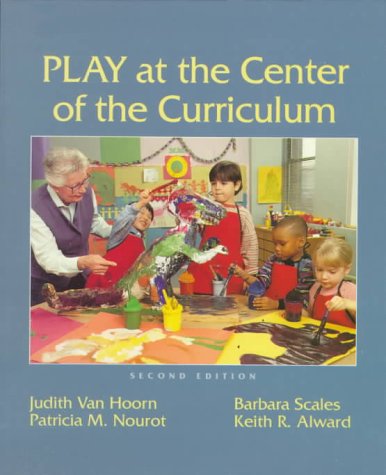 Beispielbild fr Play at the Center of the Curriculum (2nd Edition) zum Verkauf von More Than Words