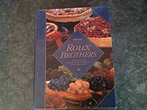 Stock image for The Roux Brothers New Classic Cuisine for sale by HPB-Red