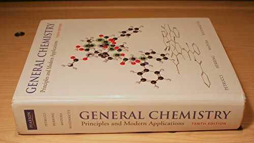 Beispielbild fr General Chemistry: Principles and Modern Applications with MasteringChemistry -- Access Card Package (10th Edition) zum Verkauf von BooksRun