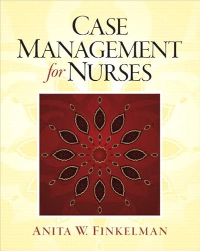 Stock image for Case Management for Nurses for sale by SecondSale
