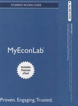 9780136124726: Myeconlab with Pearson Etext Student Access Code Card (Standalone)