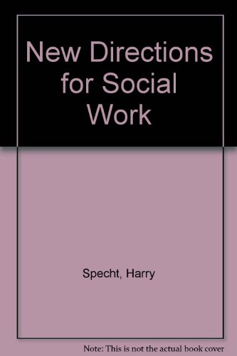 Stock image for New Directions for Social Work Practice for sale by HPB-Red