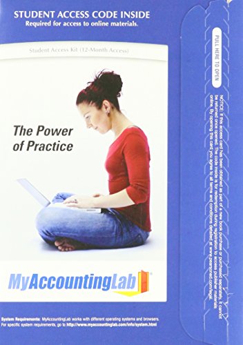 9780136125617: MyLab Accounting -- Valuepack Access Card