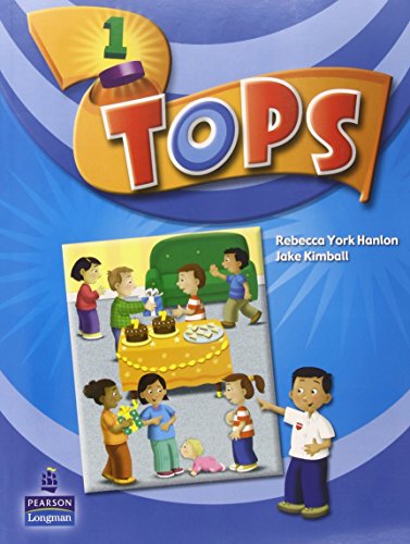 9780136127789: TOPS 1 STBK/SONGS CD 612778 - 9780136127789