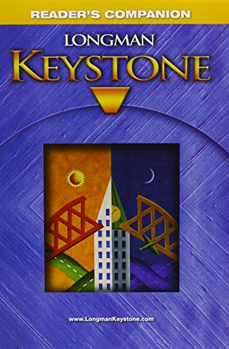 Stock image for Longman Keystone, Level B: Reader's Companion Workbook ; 9780136128618 ; 0136128610 for sale by APlus Textbooks