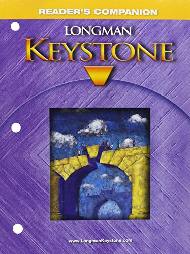 Stock image for Reader's Companion, Longman Keystone E for sale by Iridium_Books