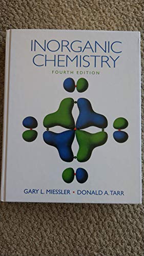 Beispielbild fr Inorganic Chemistry (4th Edition) zum Verkauf von New Legacy Books