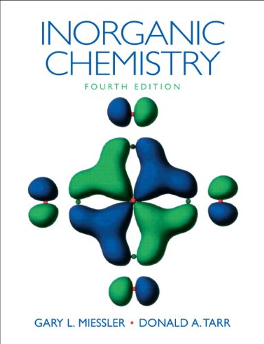 9780136128663: Inorganic Chemistry: United States Edition
