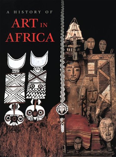 Beispielbild fr History of Art in Africa: Second Edition zum Verkauf von ThriftBooks-Atlanta