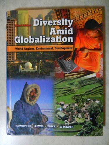 Stock image for Diversity Amid Globaliztn & Goodes Atlas Pk for sale by Books-FYI, Inc.