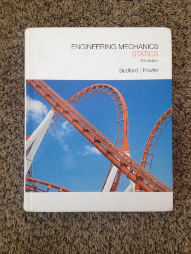 Imagen de archivo de Engineering Mechanics: Statics a la venta por HPB-Red