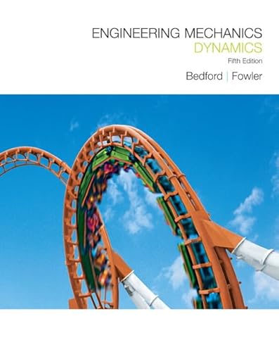 Beispielbild fr Engineering Mechanics: Dynamics zum Verkauf von Anybook.com