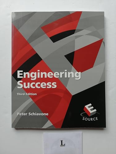 Stock image for Engineering Success for sale by Zoom Books Company