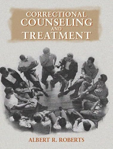 Beispielbild fr Correctional Counseling and Treatment zum Verkauf von Better World Books