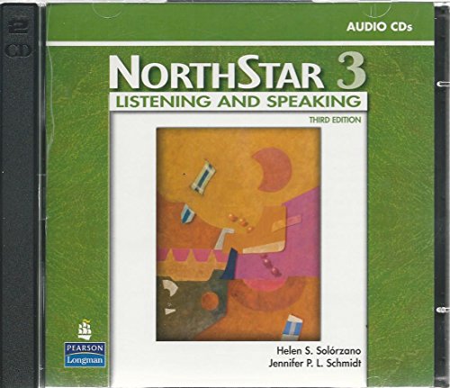 Beispielbild fr NorthStar: Listening and Speaking Level 3, 3rd Edition zum Verkauf von BooksRun