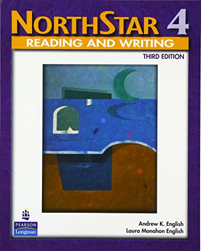 9780136133186: NorthStar, Reading and Writing 4 (Student Book alone)