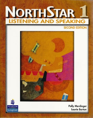 9780136133353: NorthStar: Listening and Speaking, Level 1, 2nd Edition