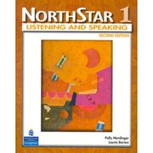 NorthStar, Listening and Speaking 1 with MyNorthStarLab (2nd Edition) (9780136133384) by Merdinger, Polly; Barton, Laurie