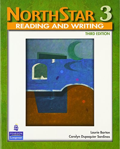 9780136133681: NorthStar, Reading and Writing 3 (Student Book alone)