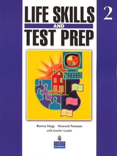 Imagen de archivo de Center Stage 2 with Life Skills & Test Prep - Student Book Package a la venta por SecondSale