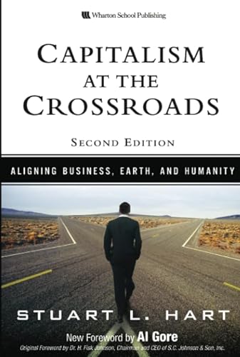 9780136134398: Capitalism at the Crossroads: Aligning Business, Earth, and Humanity