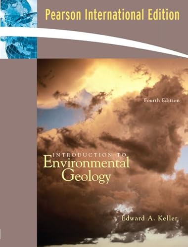 Imagen de archivo de Introduction to Environmental Geology a la venta por Better World Books Ltd