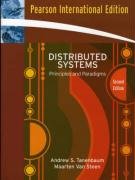 Imagen de archivo de Distributed Systems: Principles and Paradigms (2nd Edition, International Edition) a la venta por Anybook.com
