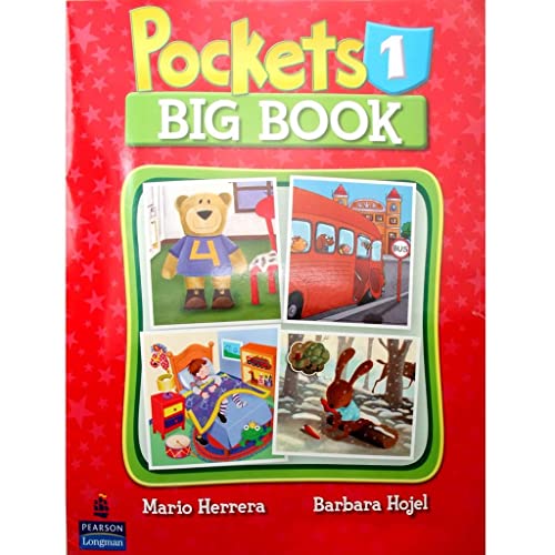 9780136136224: Pockets 1 - Big Book