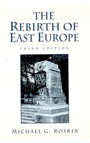 Imagen de archivo de The Rebirth of East Europe a la venta por WorldofBooks