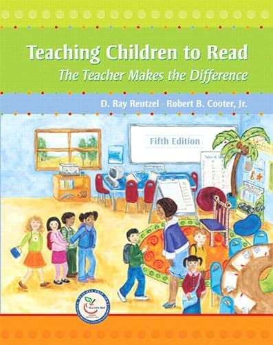Stock image for Teaching Children to Read The Teacher Makes the Difference for sale by SecondSale