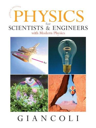 9780136139263: Physics for Scientists & Engineers: Chapters 1-37