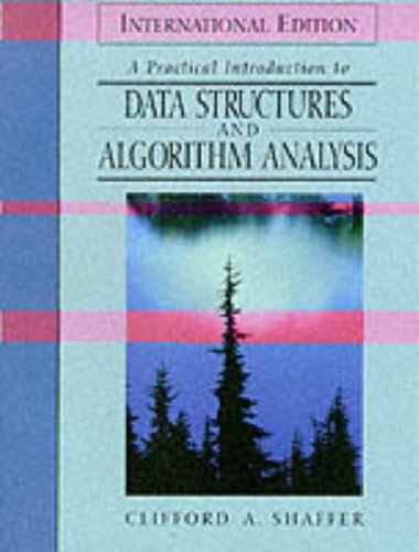 9780136139690: Practical Introduction to Data Structures and Algorithm Analysis, A (C++ Edition)