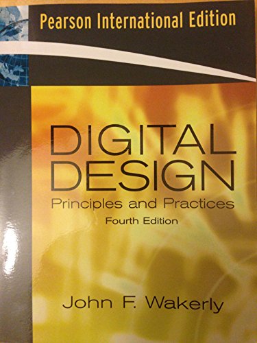 9780136139874: Digital Design Principles and Practices Package