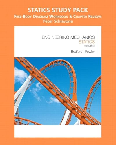 Stock image for Statics Study Pack for sale by Better World Books