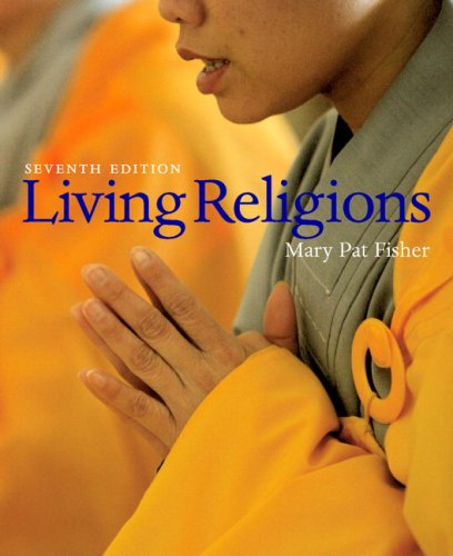 Stock image for Living Religions for sale by Better World Books: West