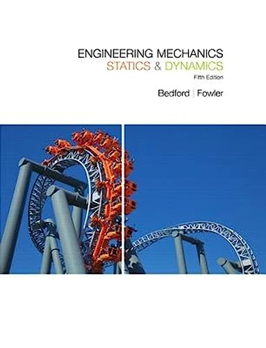 Stock image for Engineering Mechanics: Statics & Dynamics for sale by BooksRun