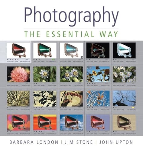 Beispielbild fr Photography: The Essential Way zum Verkauf von SecondSale