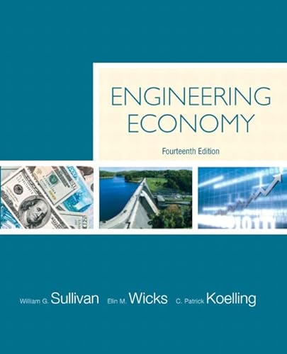9780136142973: Engineering Economy: United States Edition
