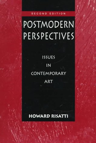 Beispielbild fr Postmodern Perspectives: Issues in Contemporary Art zum Verkauf von ThriftBooks-Atlanta