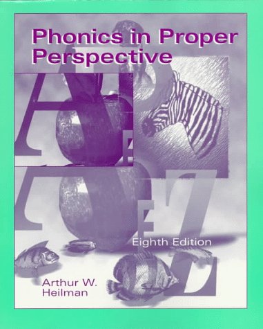 Stock image for Phonics in Proper Perspective for sale by Wonder Book