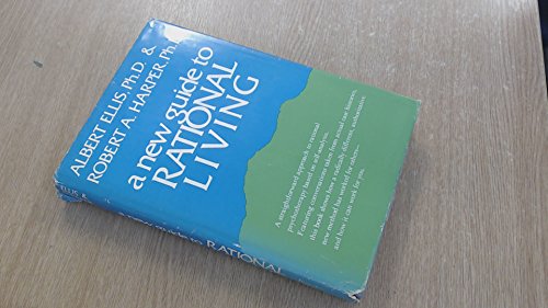 Beispielbild fr a new guide to Rational Living zum Verkauf von Goodwill Books