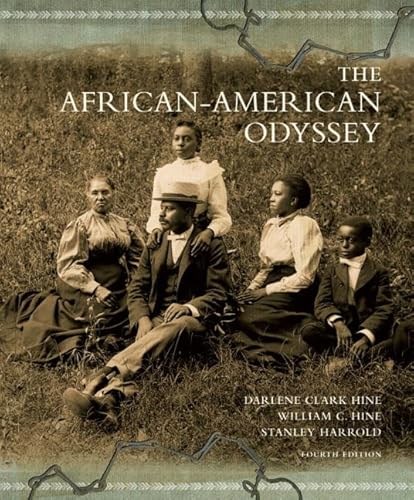 9780136150121: The African-American Odyssey: Combined Volume