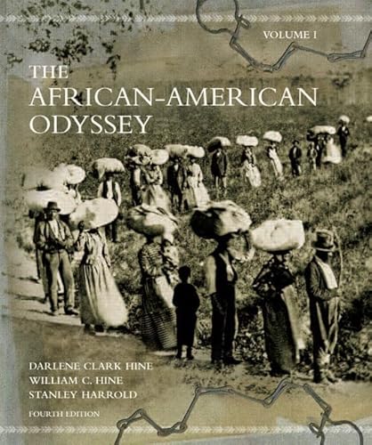 9780136150138: The African-American Odyssey: Volume 1