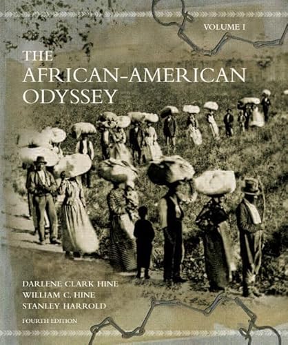 Stock image for The African-American Odyssey for sale by HPB-Red