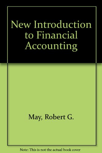 9780136150473: New Introduction to Financial Accounting