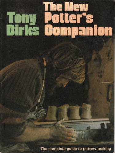 Stock image for The New Potter's Companion for sale by Bingo Used Books