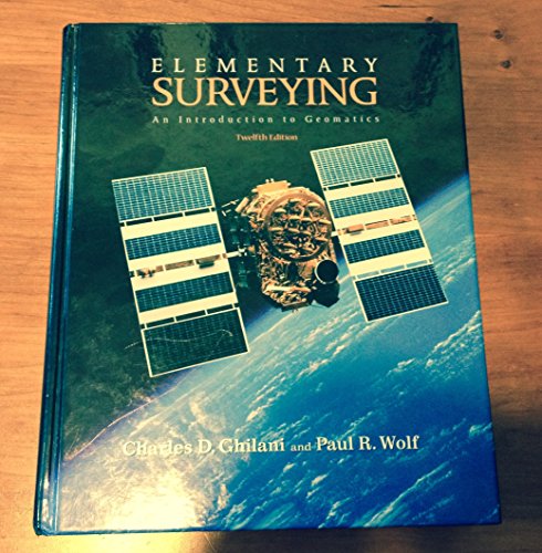 Imagen de archivo de Elementary Surveying: An Introduction to Geomatics a la venta por Goodwill of Colorado