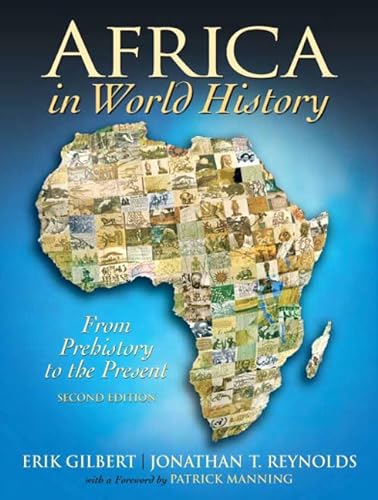 Beispielbild fr Africa in World History (2nd Edition) zum Verkauf von SecondSale