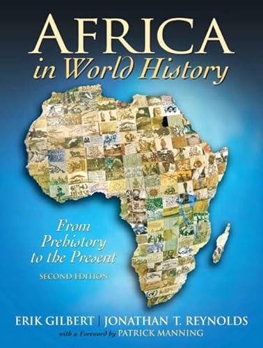 9780136154389: Africa in World History: From Prehisetory to the Present