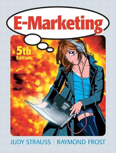 9780136154402: E-Marketing: United States Edition